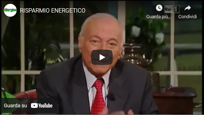 risarmio energetico